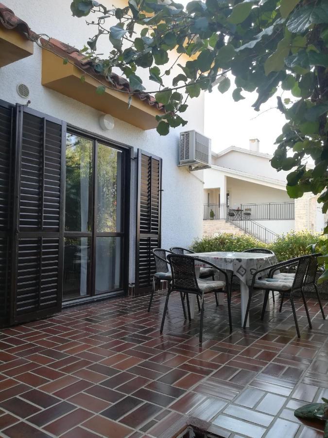 Apartments Eliva Umag Luaran gambar