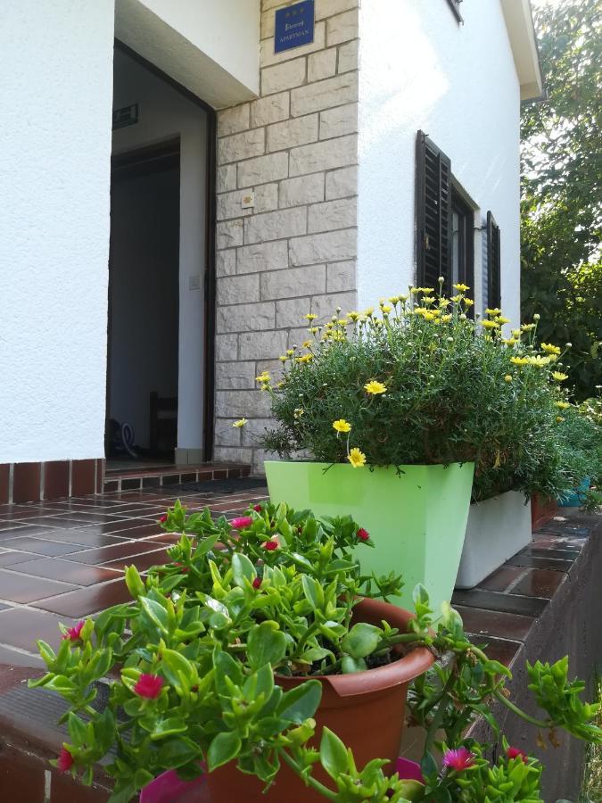 Apartments Eliva Umag Luaran gambar
