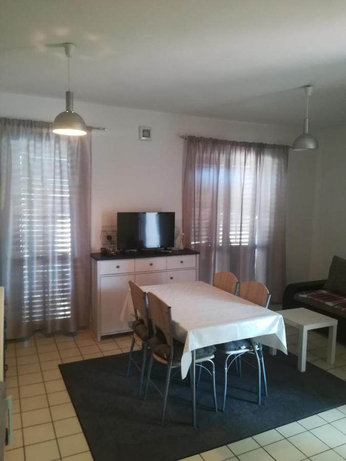 Apartments Eliva Umag Luaran gambar