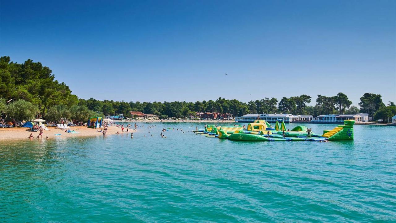 Apartments Eliva Umag Luaran gambar