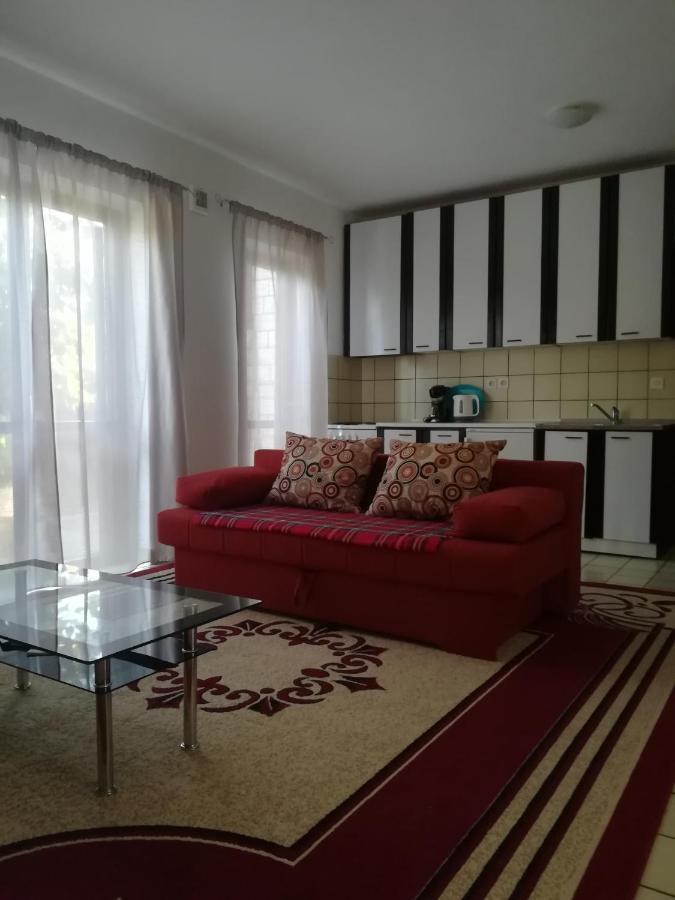 Apartments Eliva Umag Luaran gambar