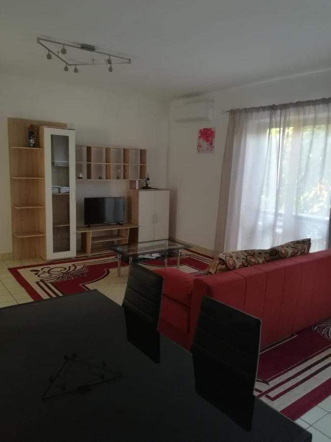Apartments Eliva Umag Luaran gambar