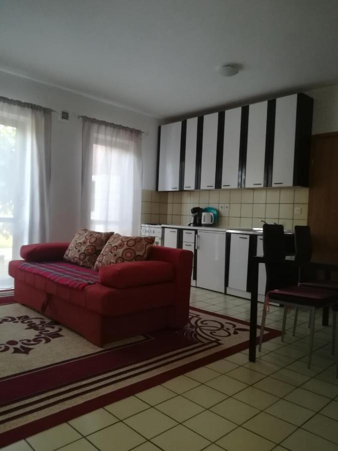 Apartments Eliva Umag Luaran gambar