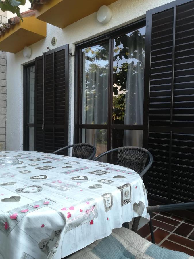 Apartments Eliva Umag Luaran gambar