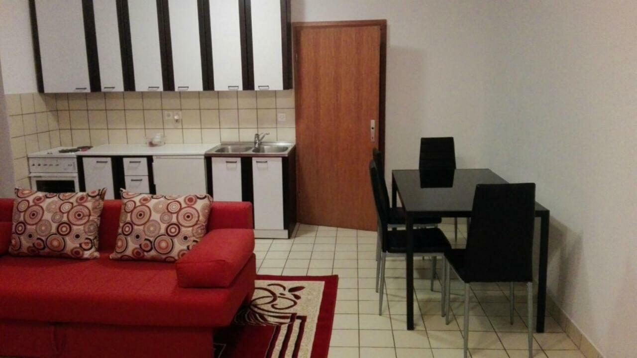 Apartments Eliva Umag Luaran gambar