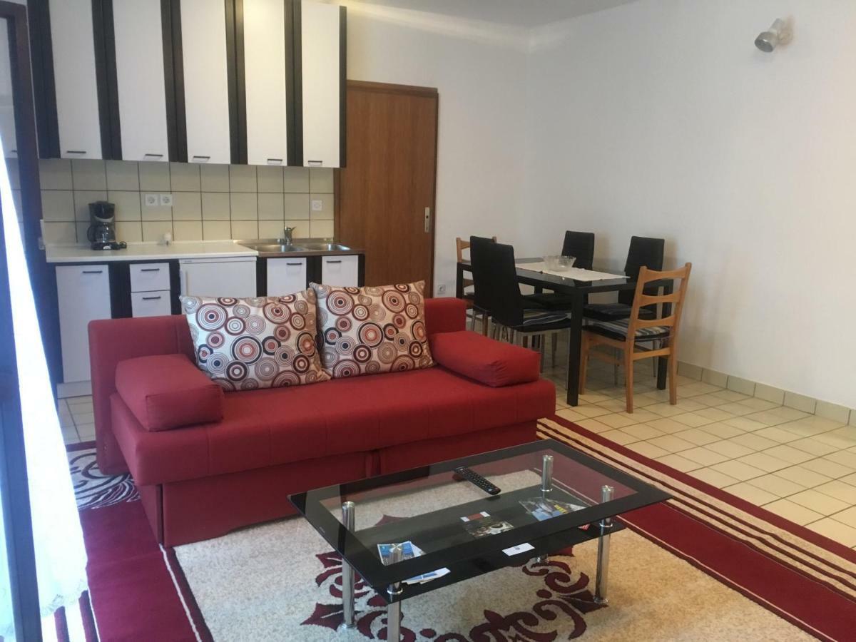 Apartments Eliva Umag Luaran gambar