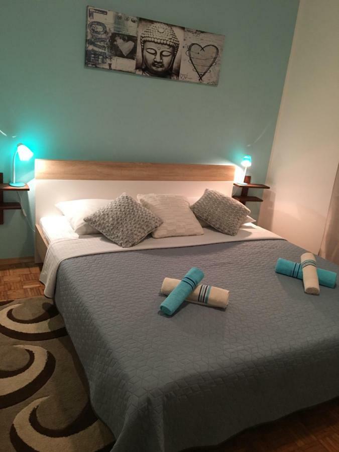Apartments Eliva Umag Luaran gambar