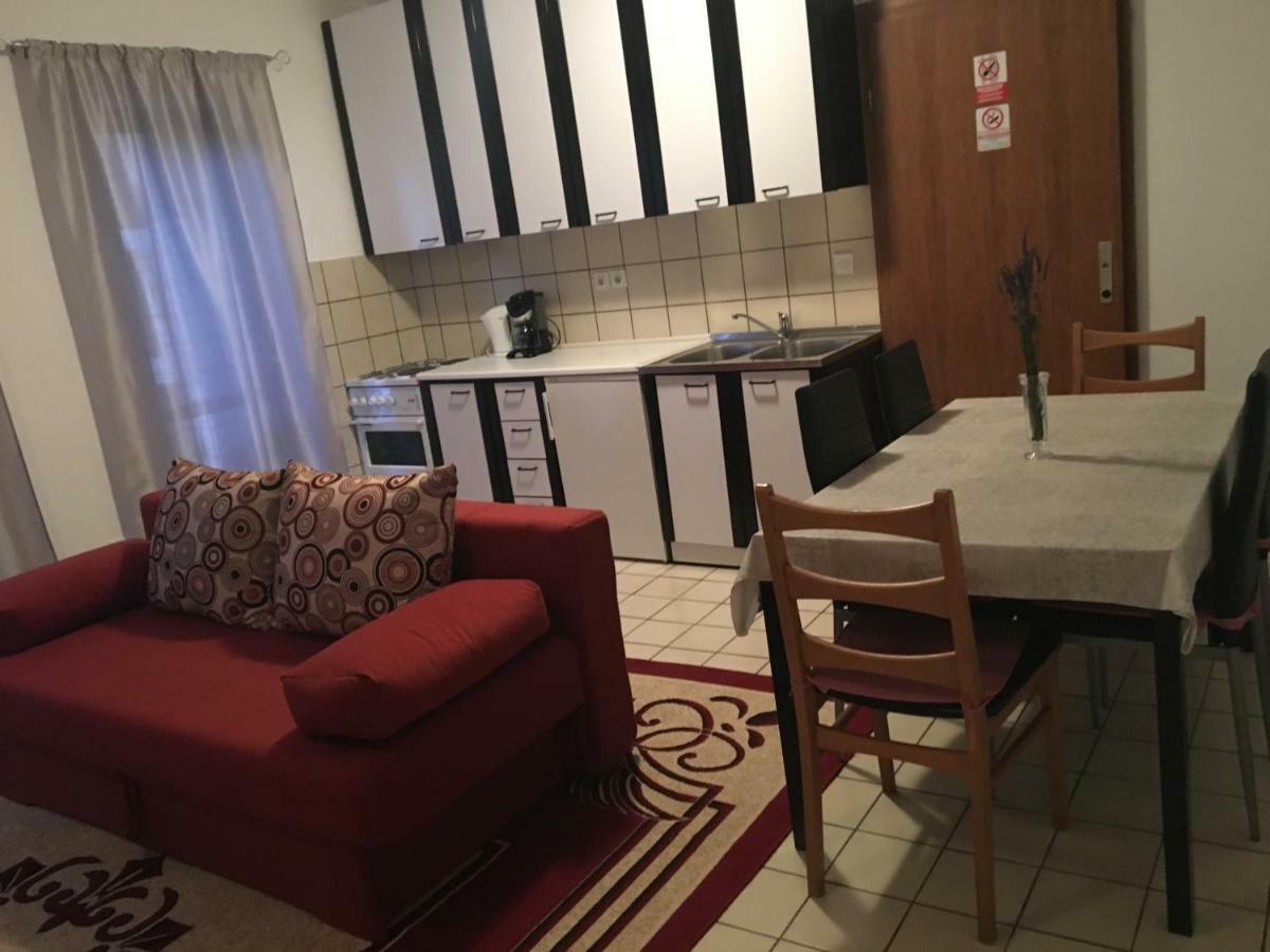 Apartments Eliva Umag Luaran gambar