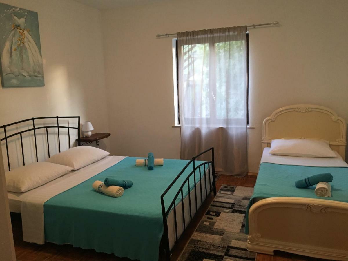 Apartments Eliva Umag Luaran gambar