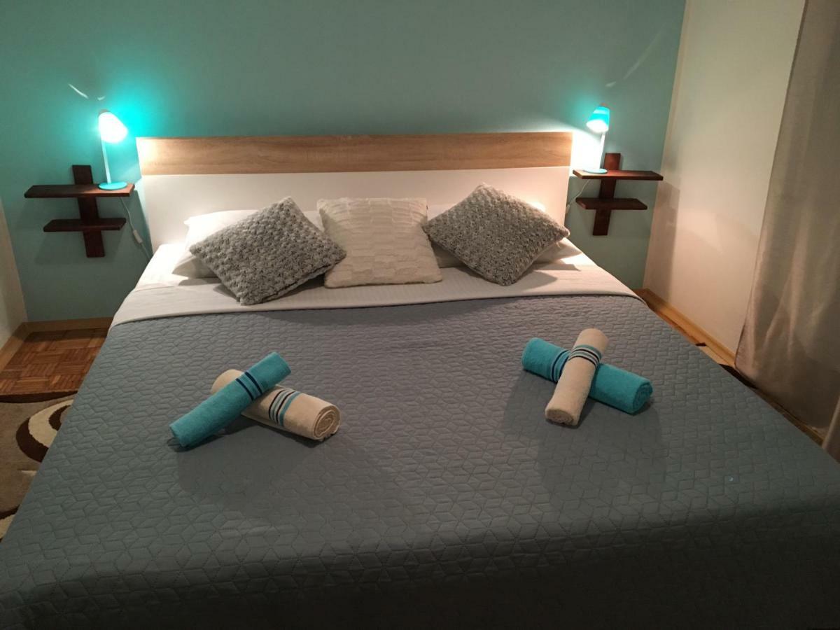 Apartments Eliva Umag Luaran gambar