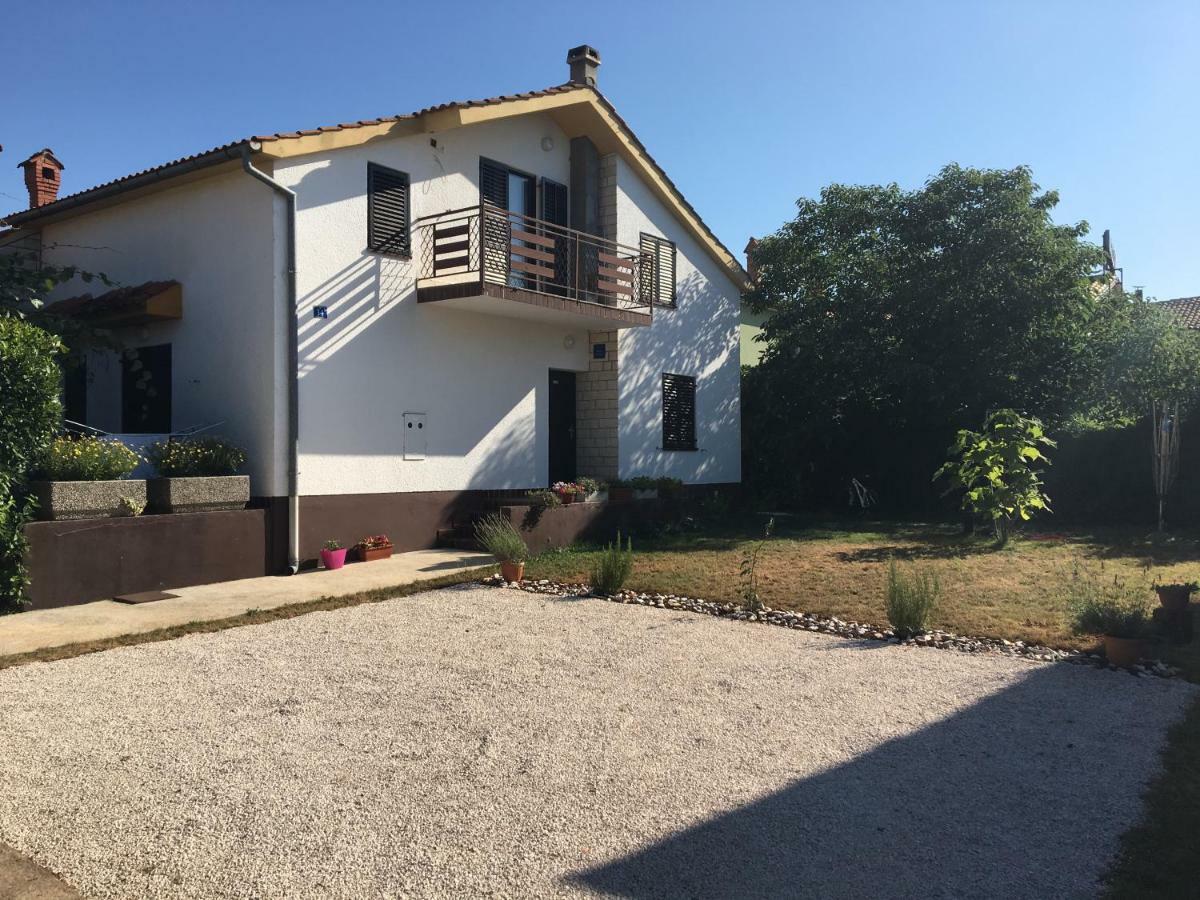 Apartments Eliva Umag Luaran gambar