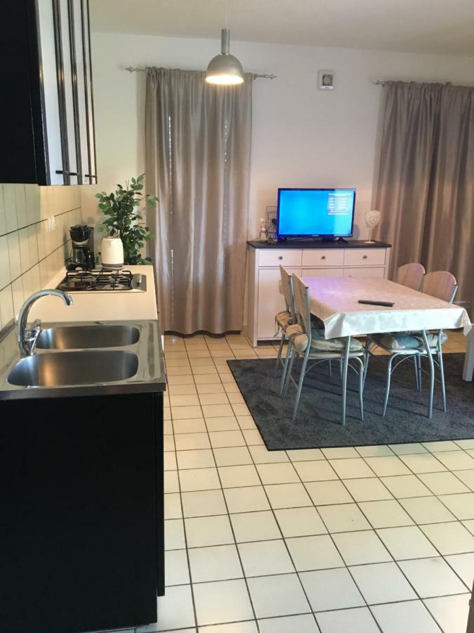 Apartments Eliva Umag Luaran gambar