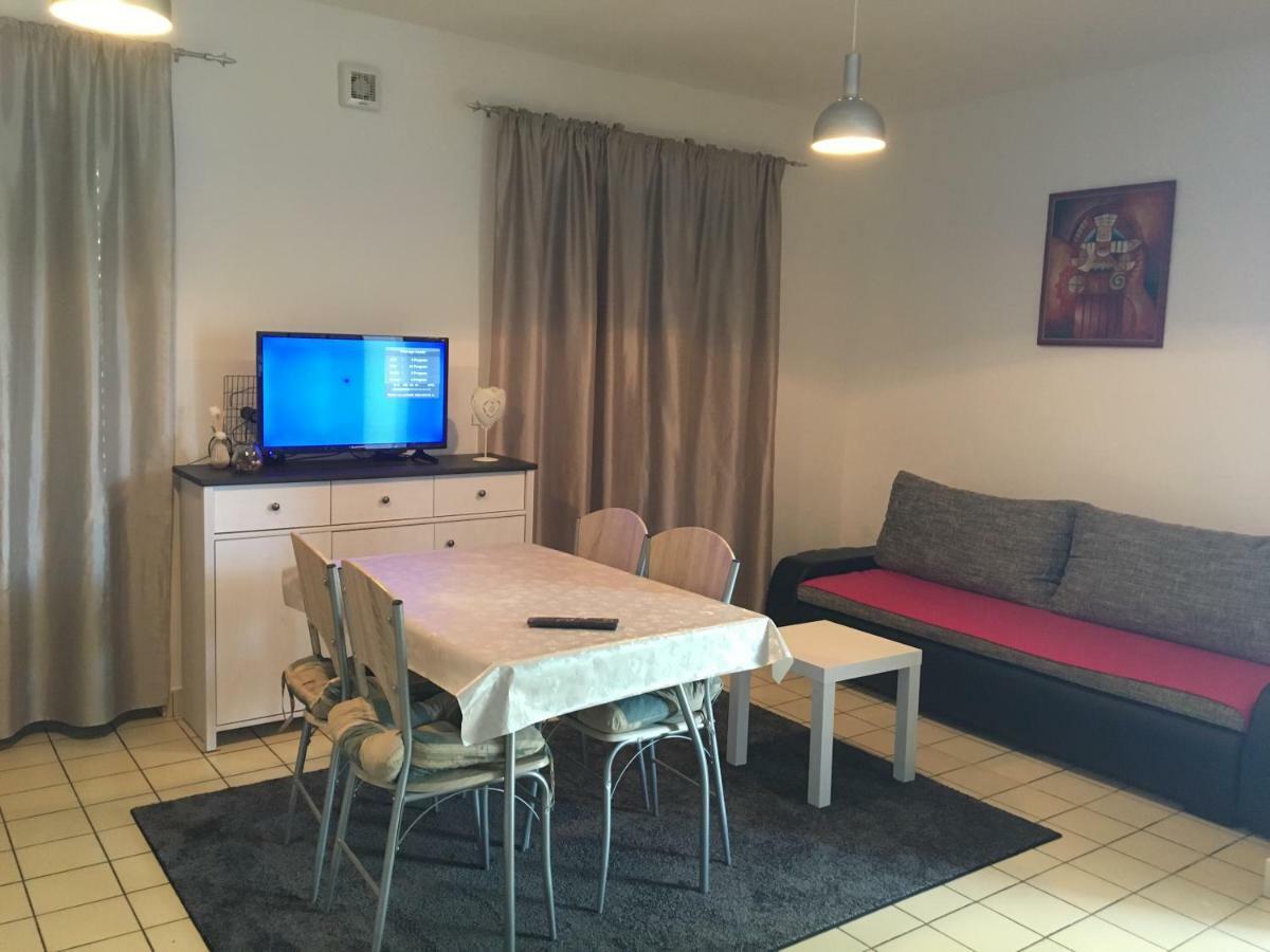 Apartments Eliva Umag Luaran gambar