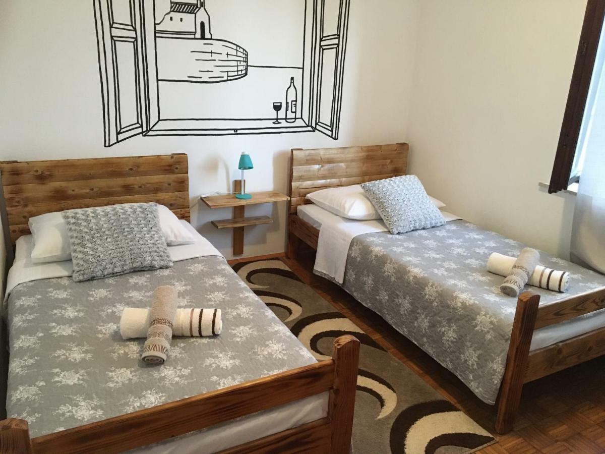 Apartments Eliva Umag Luaran gambar