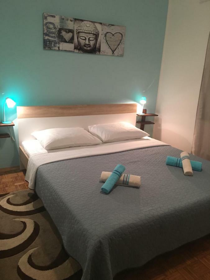 Apartments Eliva Umag Luaran gambar